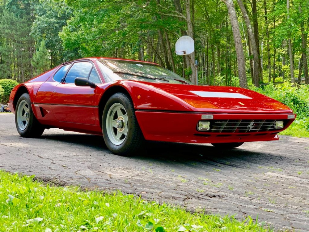 Used 1984 Ferrari 512BBi Boxer   | Astoria, NY