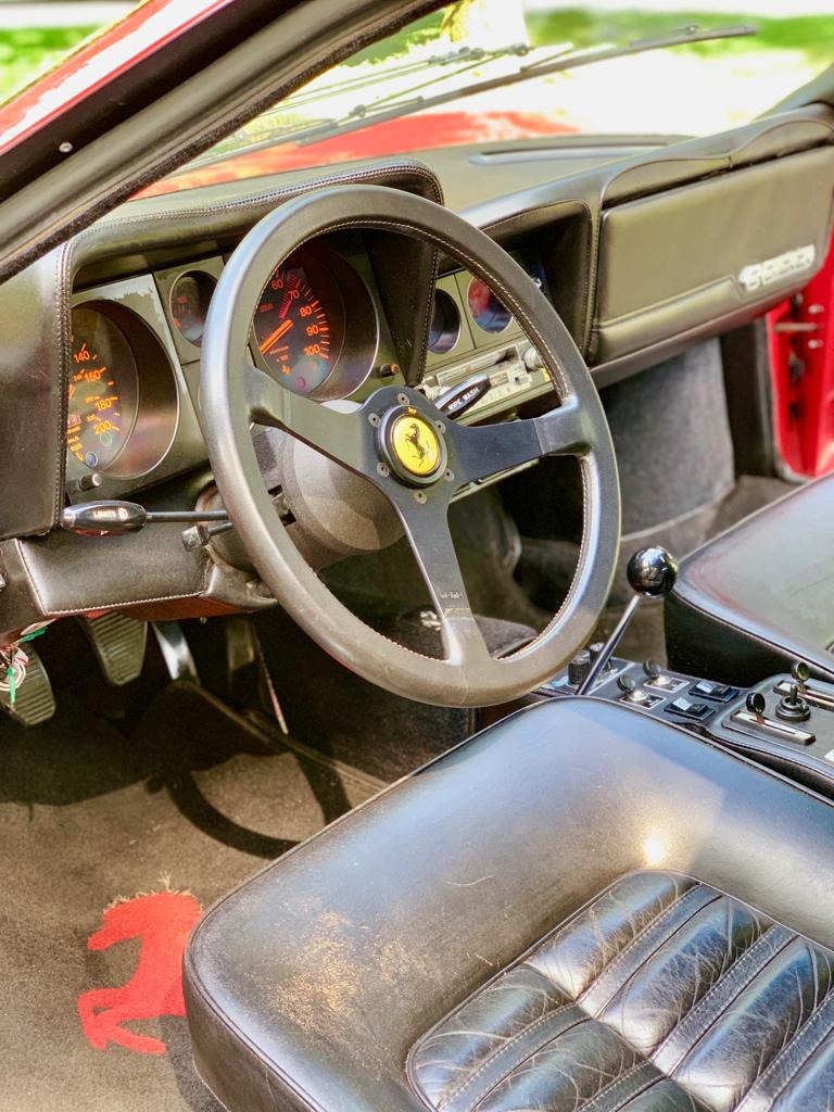 Used 1984 Ferrari 512BBi Boxer   | Astoria, NY