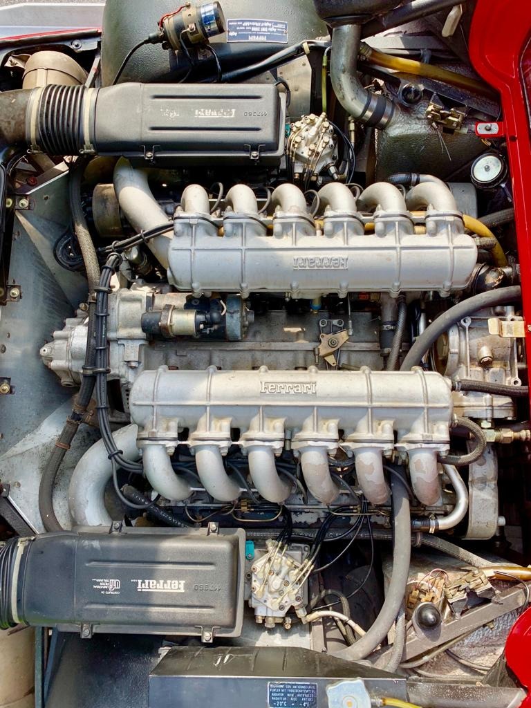Used 1984 Ferrari 512BBi Boxer   | Astoria, NY