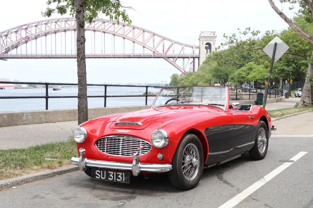 1960 Austin Healey 3000 1