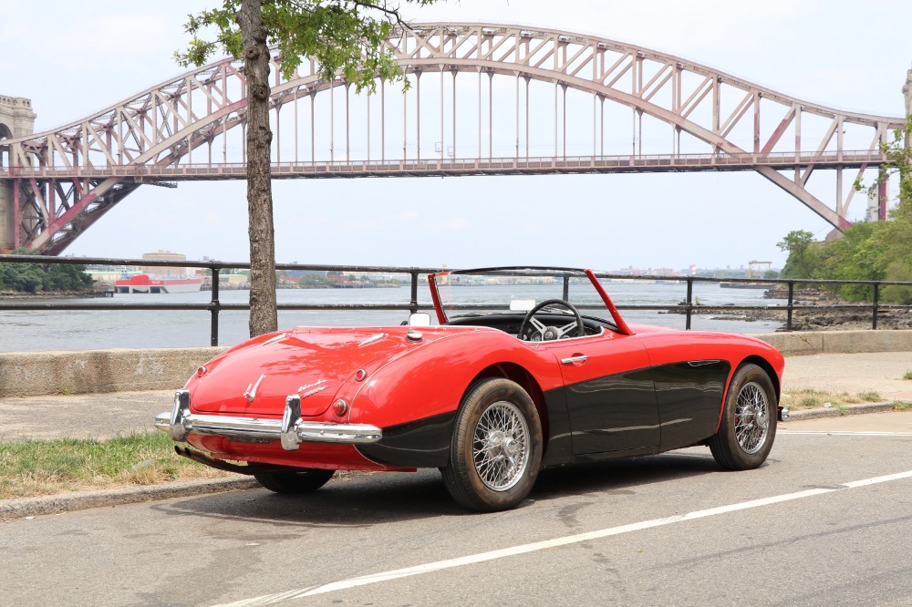 Used 1960 Austin Healey 3000 BT7 Right-Hand-Drive | Astoria, NY