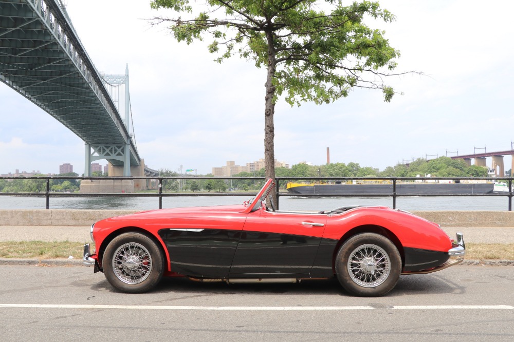 1960 Austin Healey 3000 3