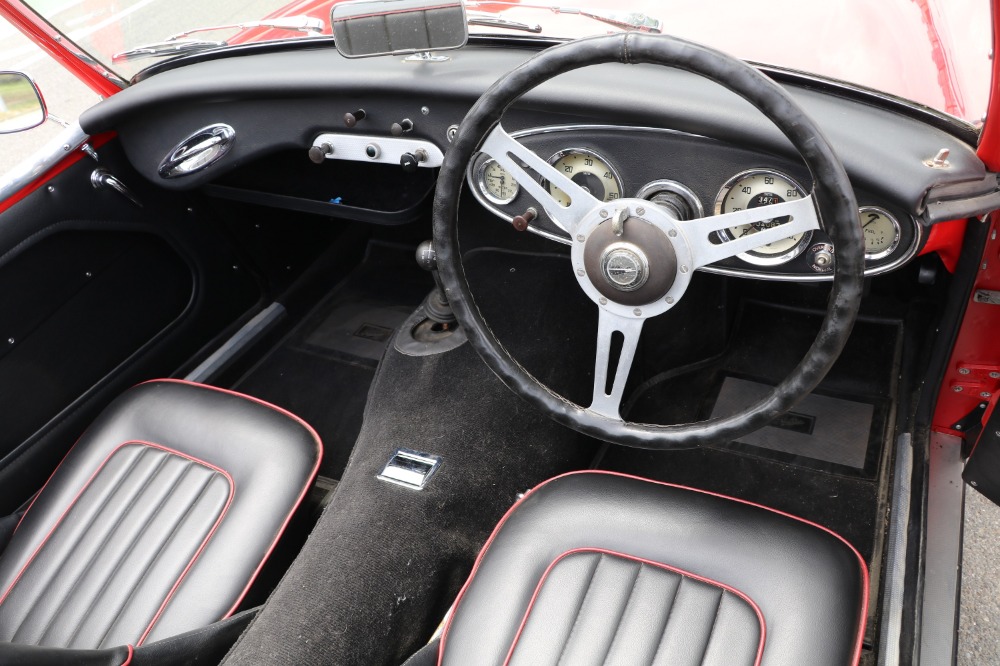 Used 1960 Austin Healey 3000 BT7 Right-Hand-Drive | Astoria, NY