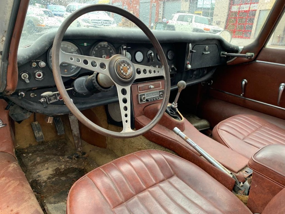 Used 1967 Jaguar XKE Series I 1/2 2+2 | Astoria, NY