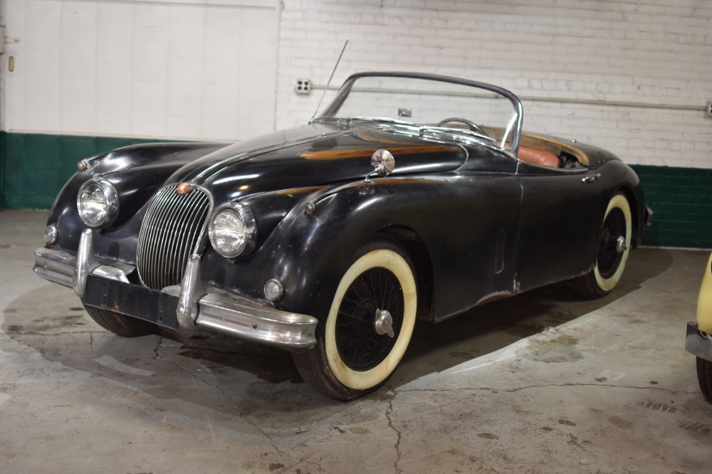 1959 Jaguar XK150 1