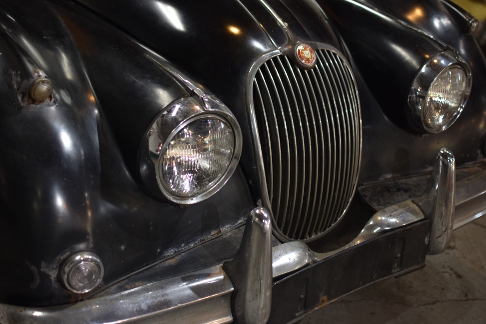 Used 1959 Jaguar XK150 Roadster | Astoria, NY