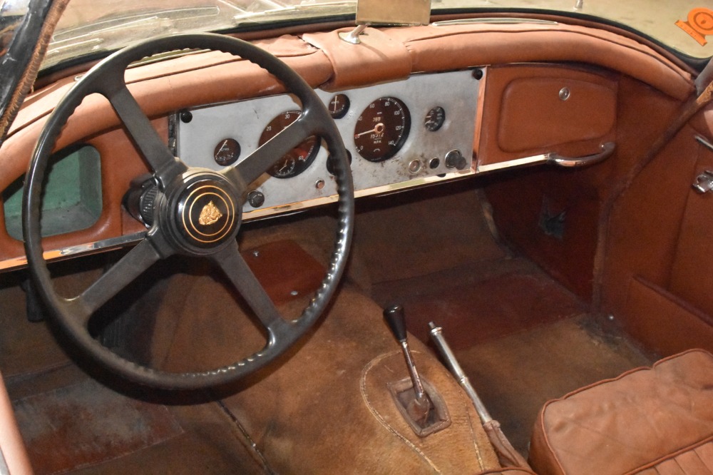 Used 1959 Jaguar XK150 Roadster | Astoria, NY