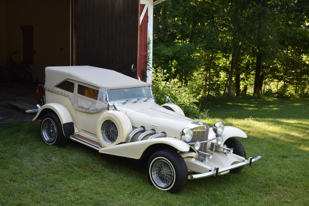 Used 1976 Excalibur Phaeton Series III | Astoria, NY