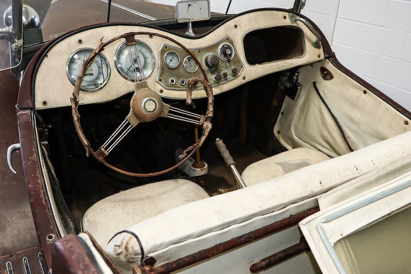 Used 1954 MG TD  | Astoria, NY