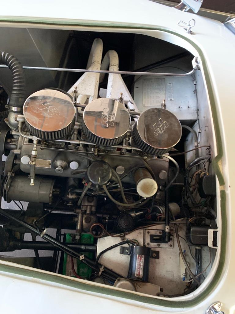 Used 1957 AC ACE Bristol   | Astoria, NY