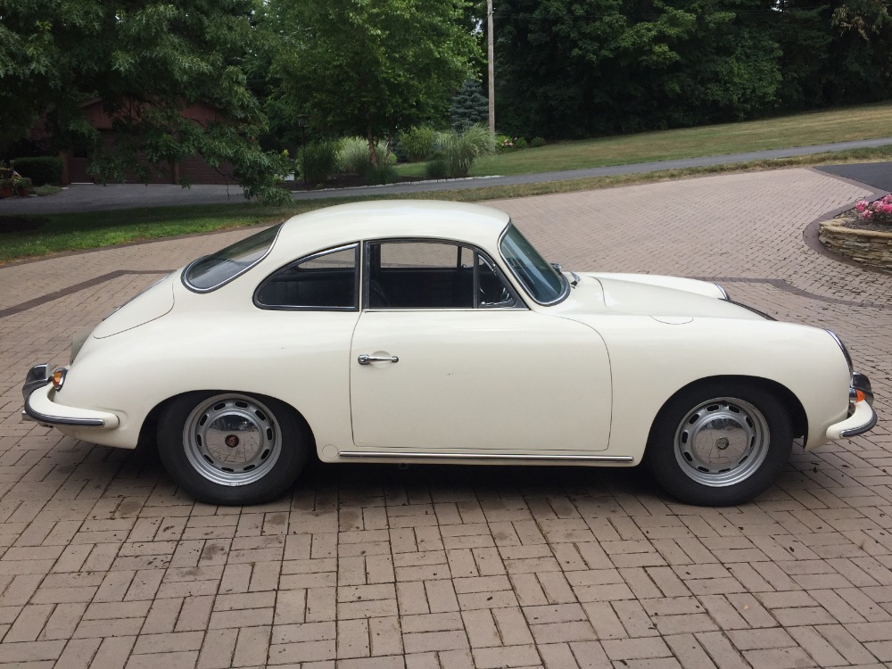 Used 1964 Porsche 356SC  | Astoria, NY