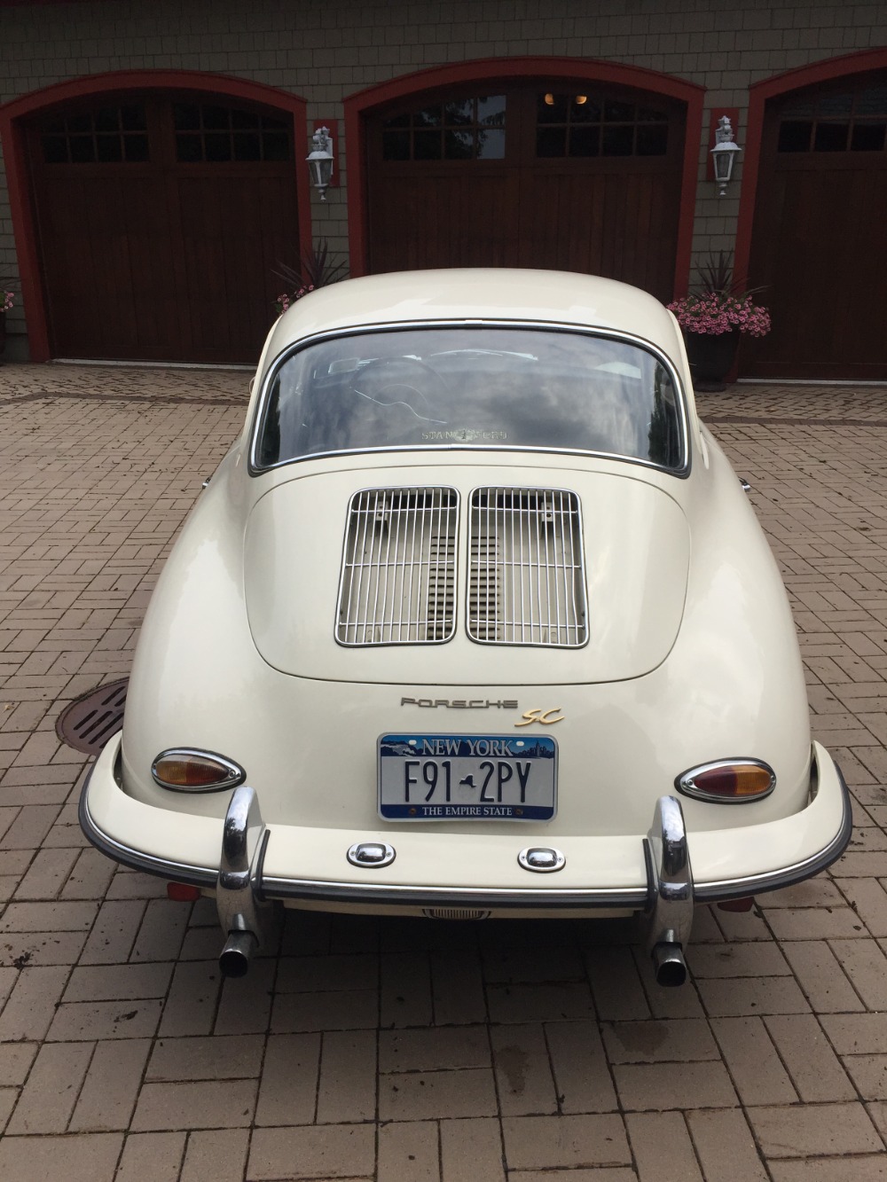 Used 1964 Porsche 356SC  | Astoria, NY