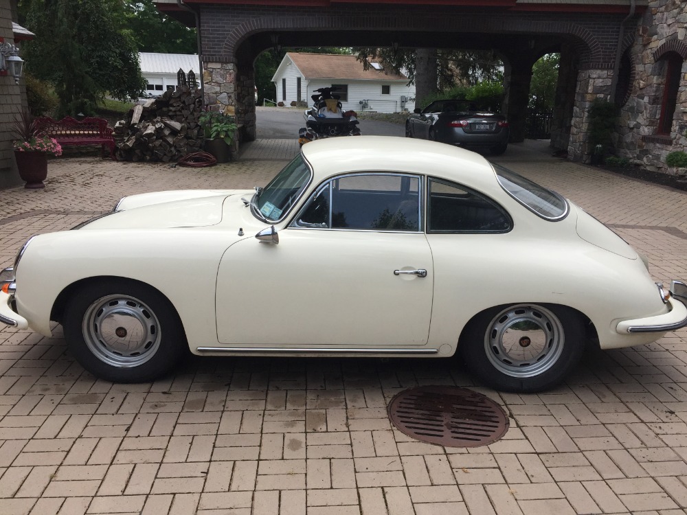 Used 1964 Porsche 356SC  | Astoria, NY