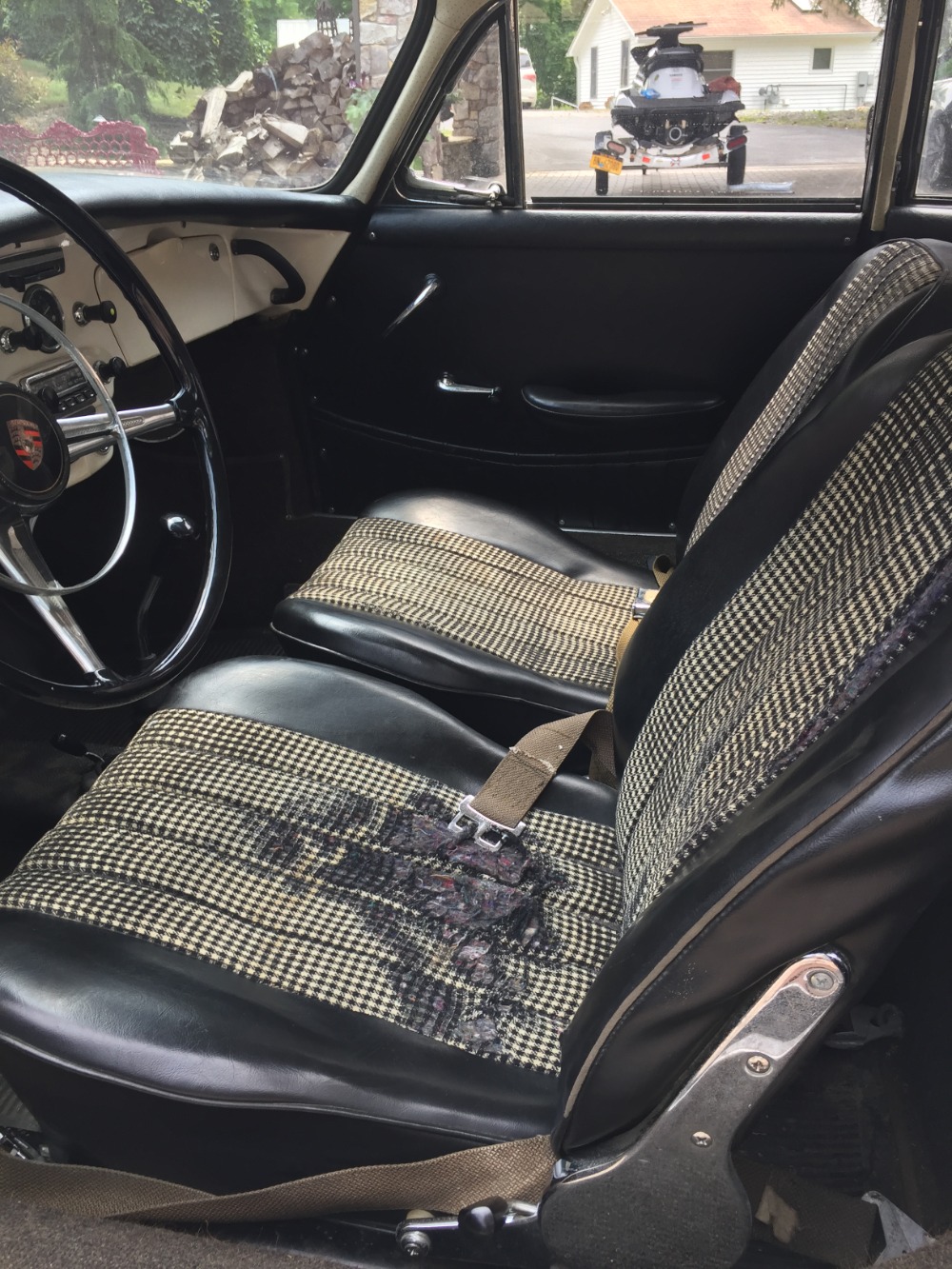 Used 1964 Porsche 356SC  | Astoria, NY