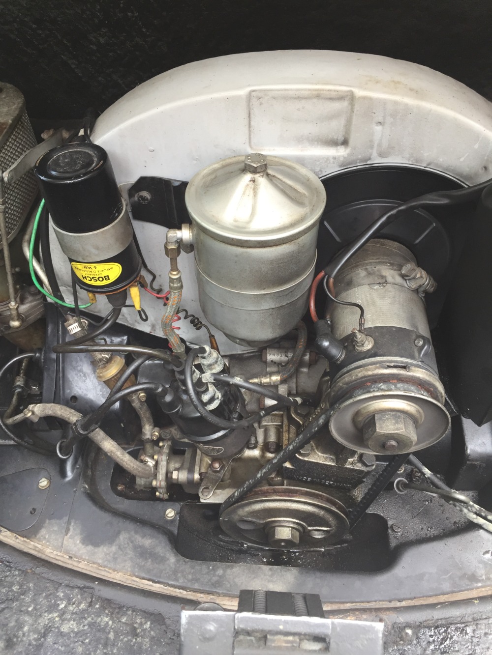 Used 1964 Porsche 356SC   | Astoria, NY