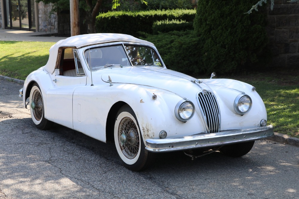 Used 1956 Jaguar XK140  | Astoria, NY