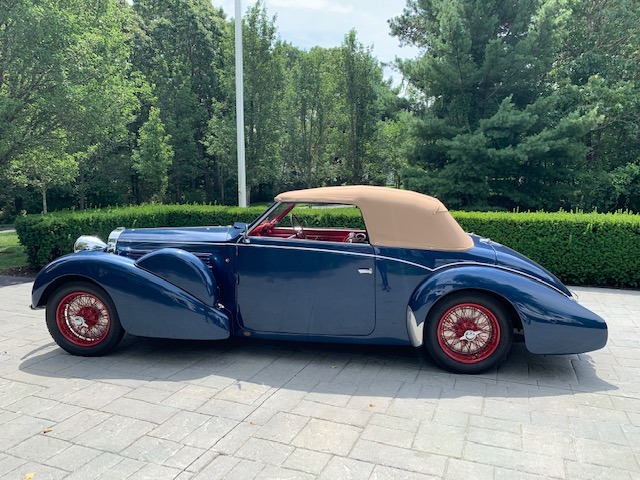 Used 1939 Bugatti Type 57   | Astoria, NY