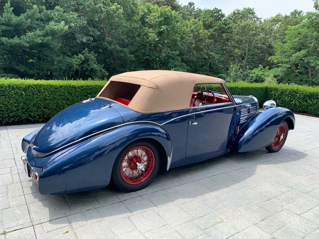 Used 1939 Bugatti Type 57  | Astoria, NY