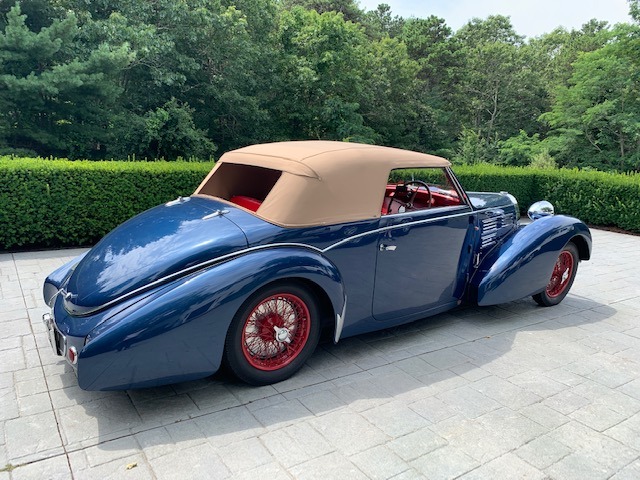 Used 1939 Bugatti Type 57   | Astoria, NY