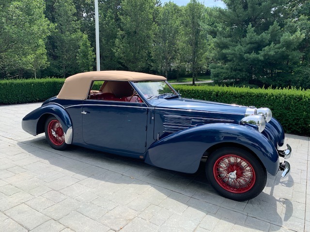Used 1939 Bugatti Type 57   | Astoria, NY
