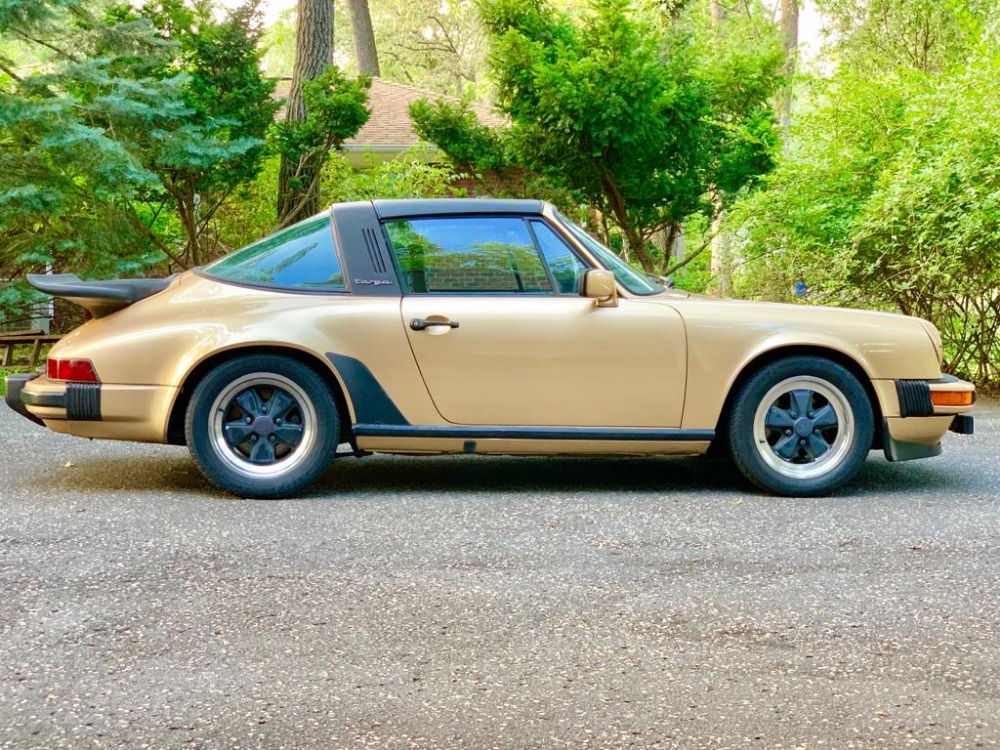 Used 1980 Porsche 911SC  Targa | Astoria, NY