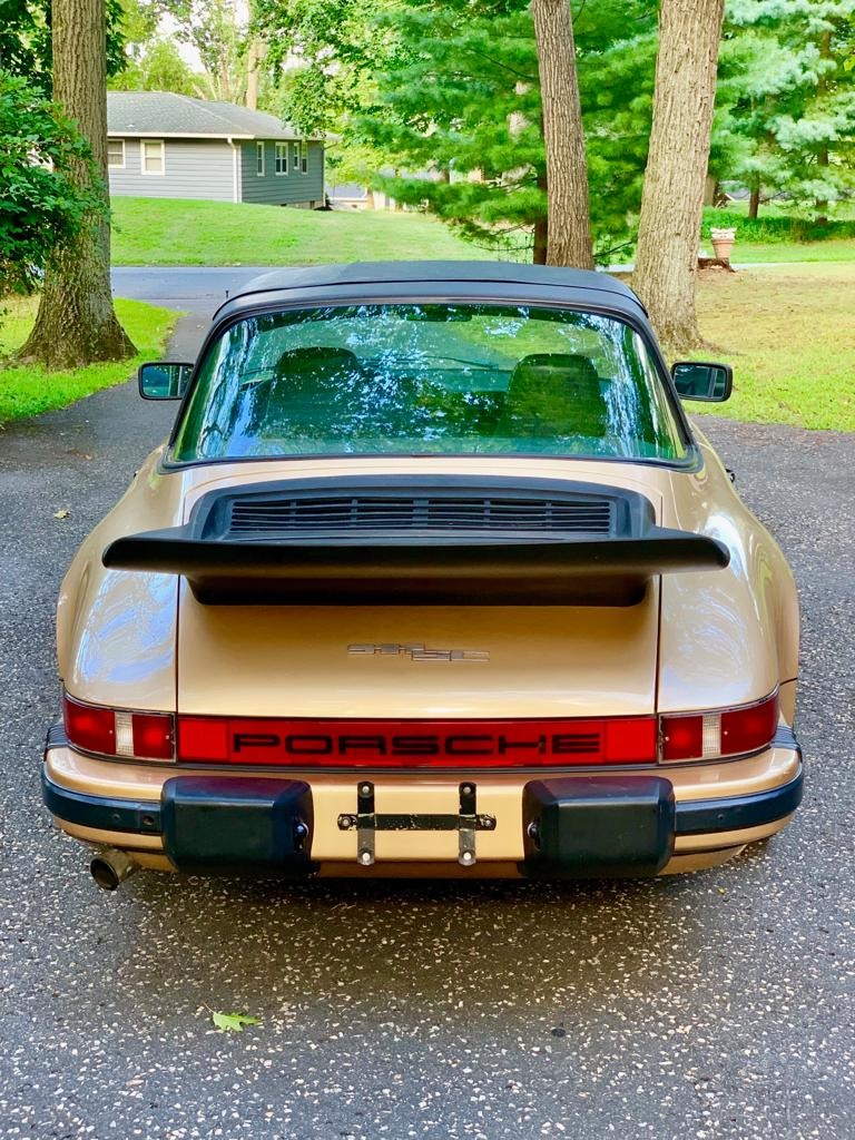 Used 1980 Porsche 911SC  Targa | Astoria, NY