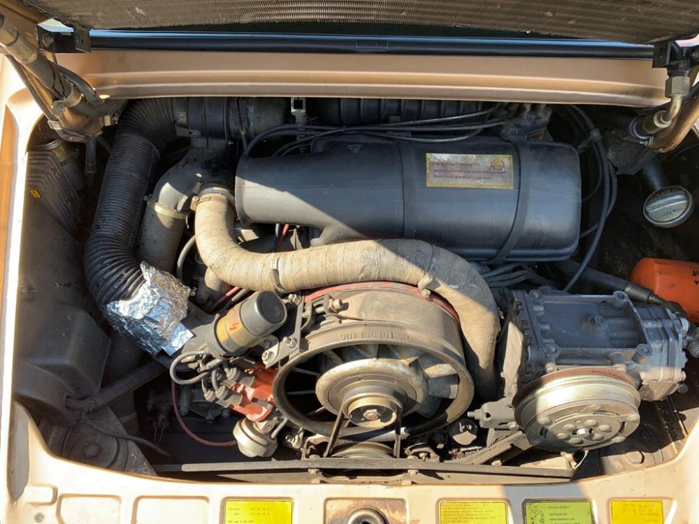Used 1980 Porsche 911SC  Targa | Astoria, NY