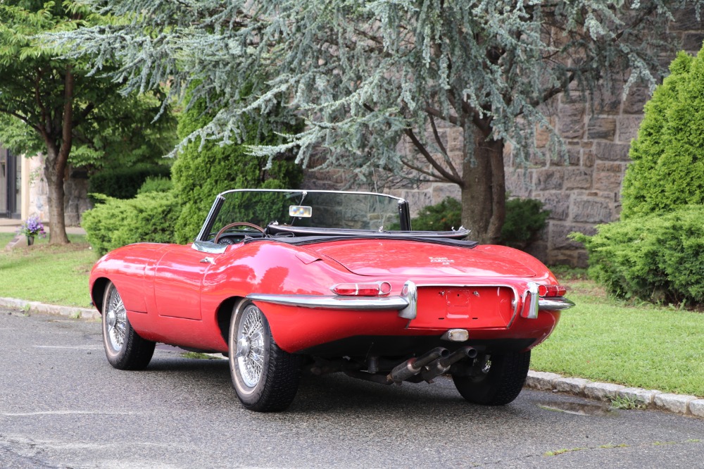 Used 1967 Jaguar XKE  Series I 4.2 Roadster | Astoria, NY