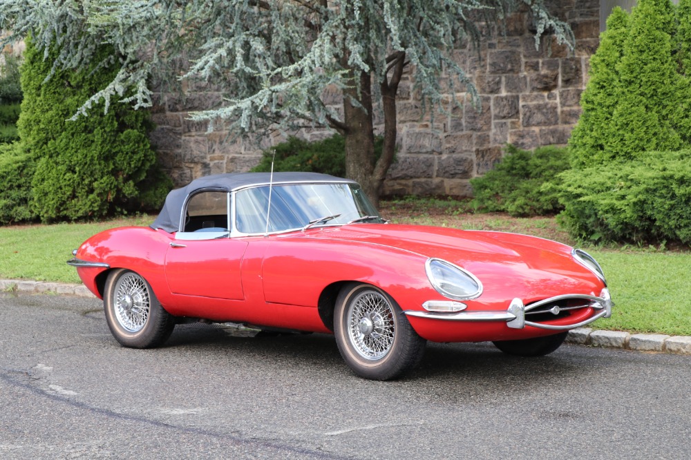 Used 1967 Jaguar XKE  Series I 4.2 Roadster | Astoria, NY