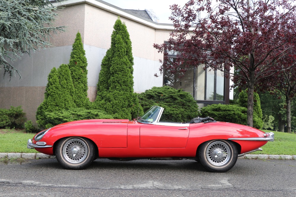Used 1967 Jaguar XKE  Series I 4.2 Roadster | Astoria, NY