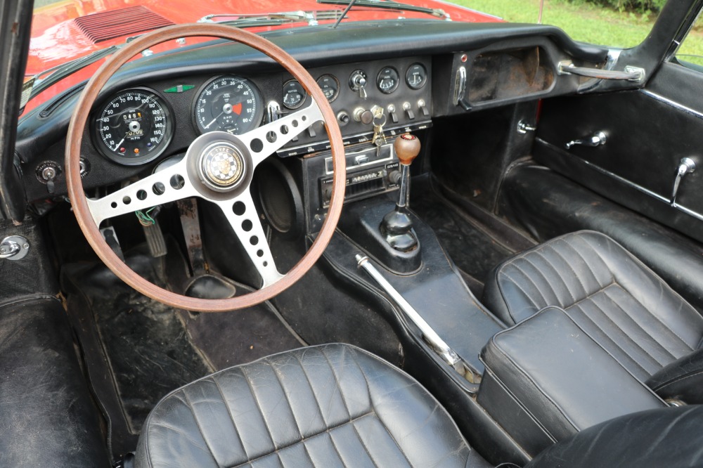 Used 1967 Jaguar XKE  Series I 4.2 Roadster | Astoria, NY