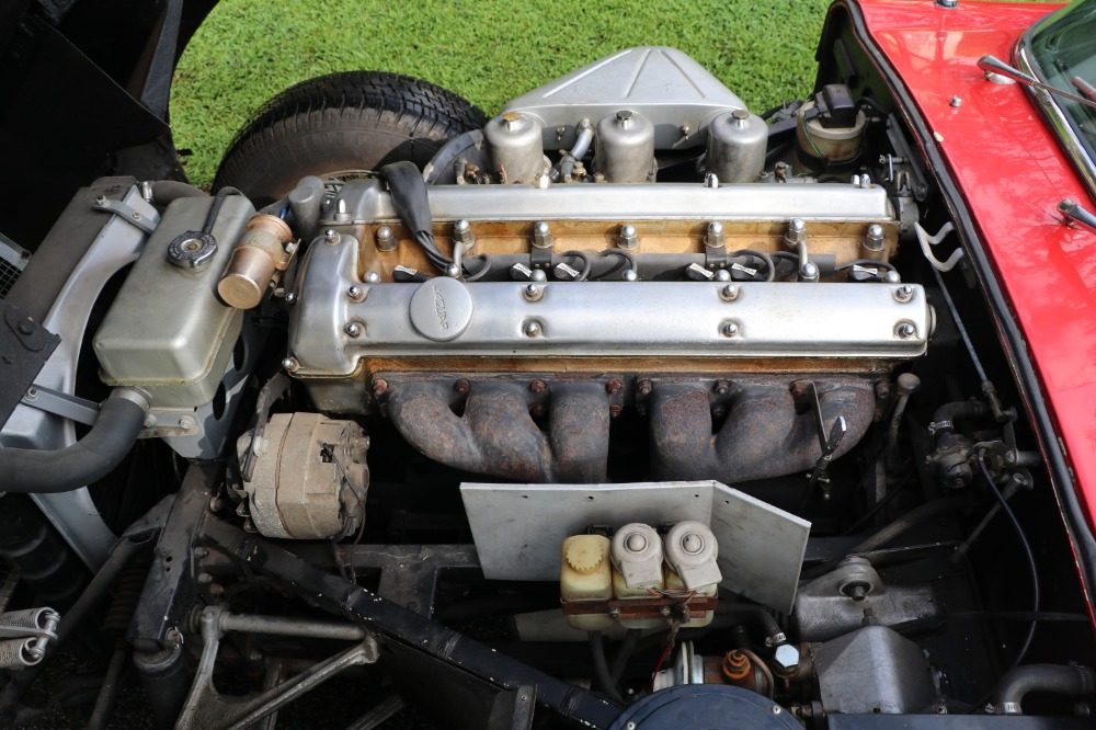 Used 1967 Jaguar XKE  Series I 4.2 Roadster | Astoria, NY