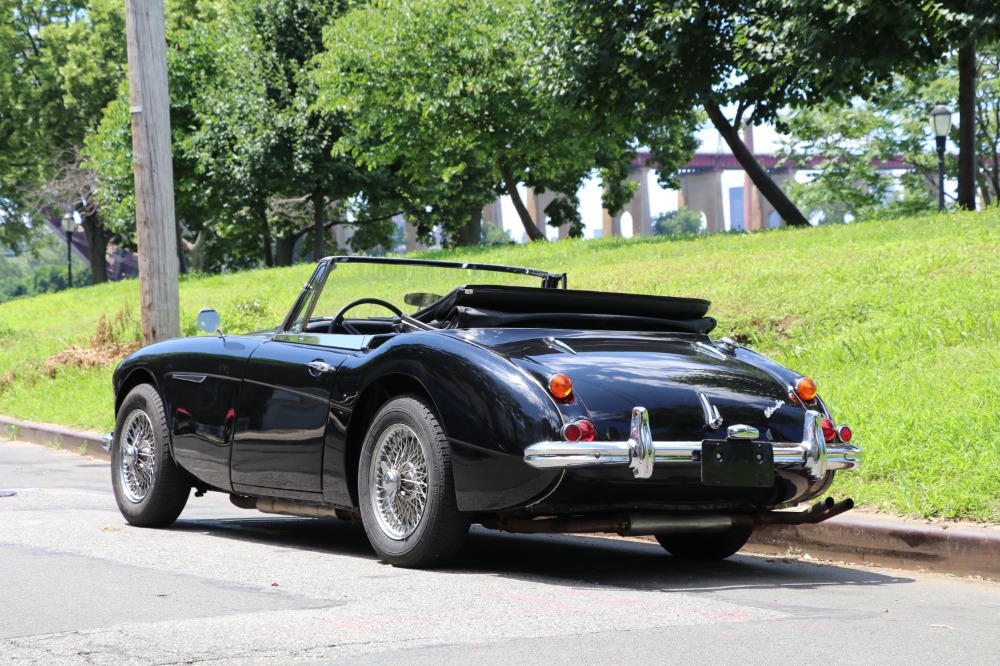Used 1967 Austin Healey 3000 BJ8   | Astoria, NY