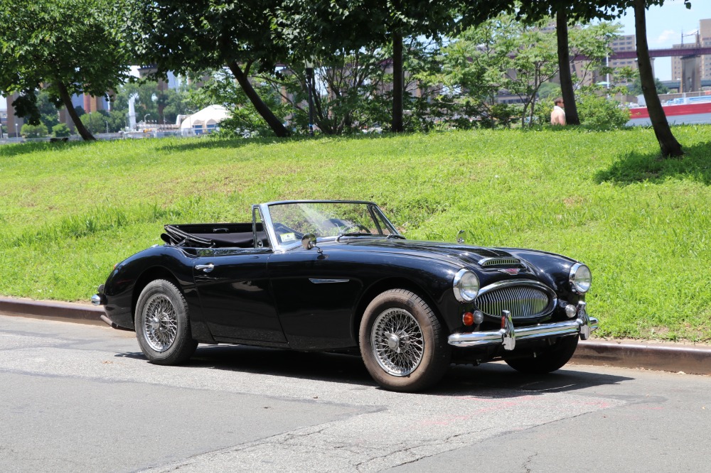 Used 1967 Austin Healey 3000 BJ8   | Astoria, NY