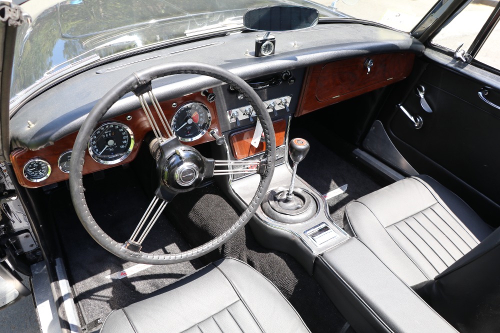 Used 1967 Austin Healey 3000 BJ8   | Astoria, NY
