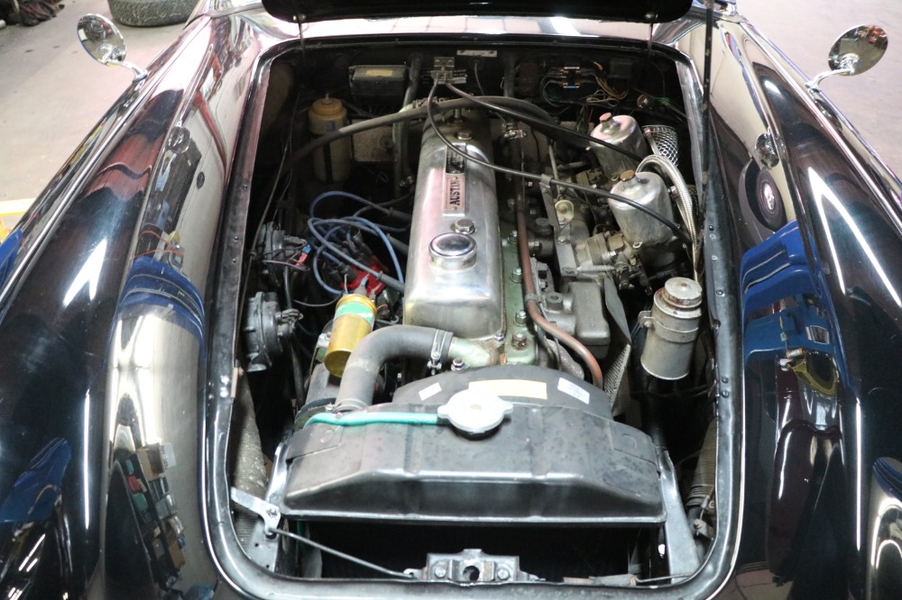 Used 1967 Austin Healey 3000 BJ8   | Astoria, NY