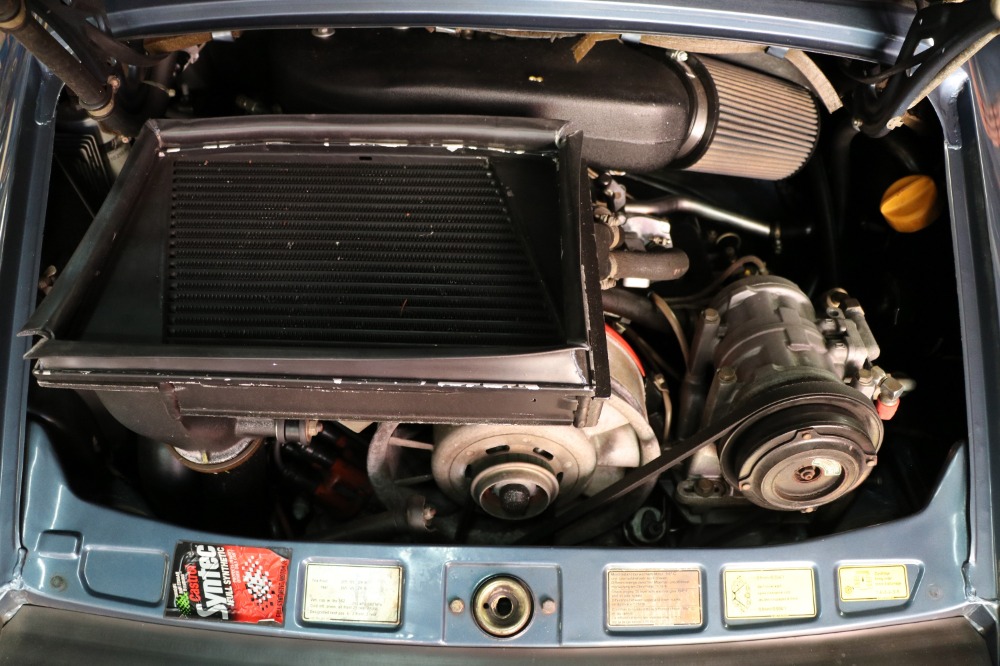 Used 1989 Porsche 930 Turbo  Turbo Cabriolet: Last Year for the 930 and Only Year with 5-Speed Gearbox | Astoria, NY