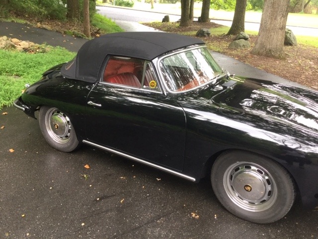 Used 1964 Porsche 356C Cabriolet | Astoria, NY