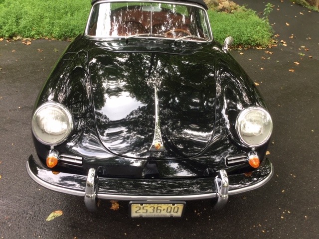 Used 1964 Porsche 356C Cabriolet | Astoria, NY