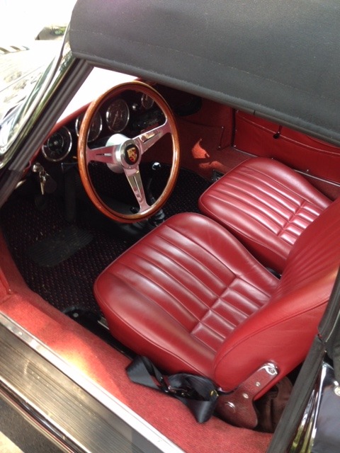 Used 1964 Porsche 356C Cabriolet | Astoria, NY