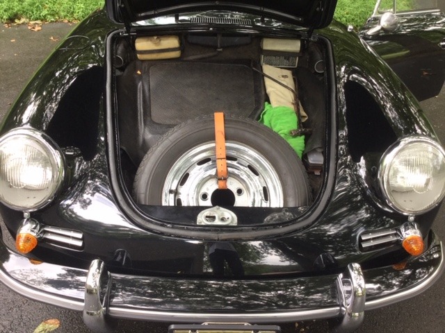 Used 1964 Porsche 356C  Cabriolet | Astoria, NY