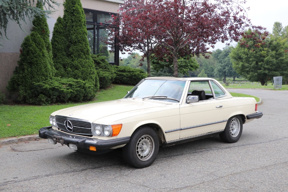 Used 1980 Mercedes-Benz 450SL  | Astoria, NY