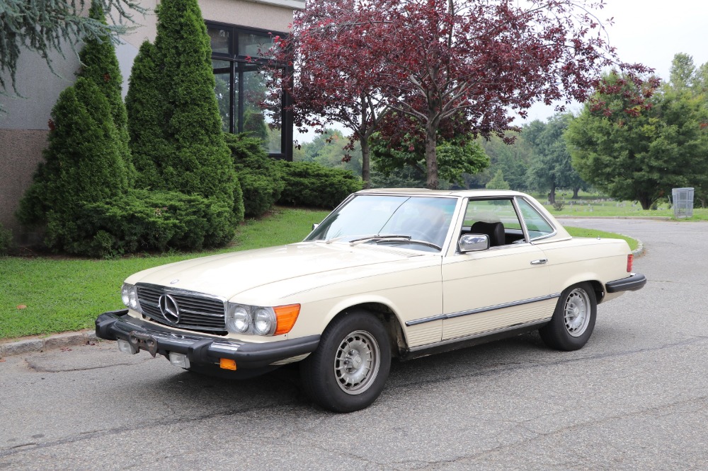 Used 1980 Mercedes-Benz 450SL   | Astoria, NY