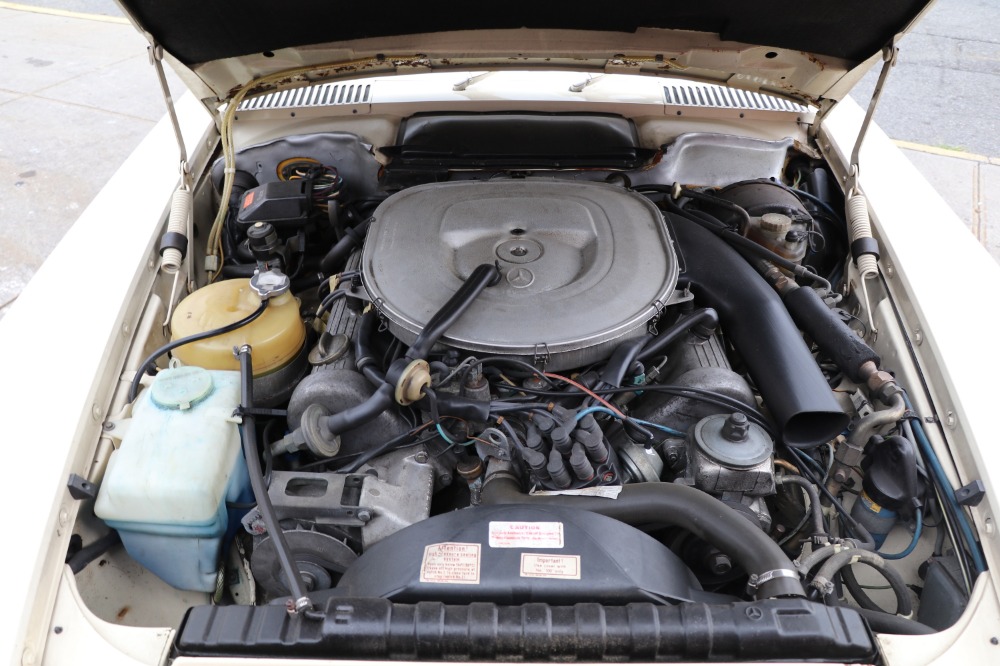 Used 1980 Mercedes-Benz 450SL   | Astoria, NY