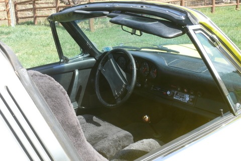 Used 1975 Porsche 911S  2.7 Targa | Astoria, NY