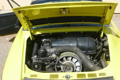 Used 1975 Porsche 911S  2.7 Targa | Astoria, NY