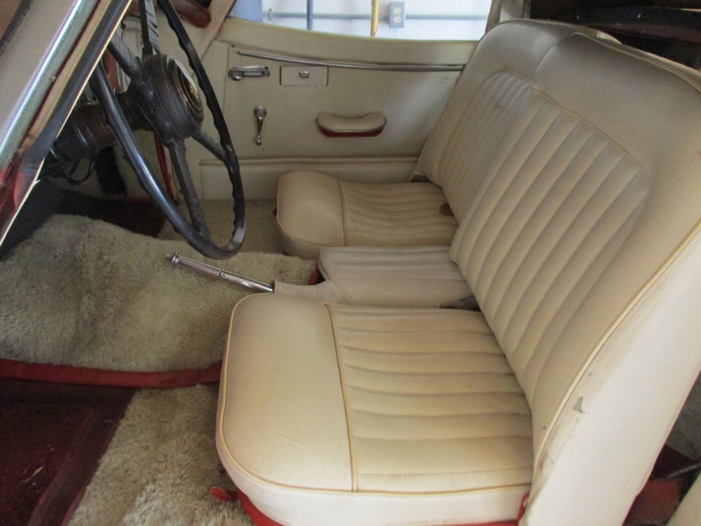 1959 Jaguar XK150 5