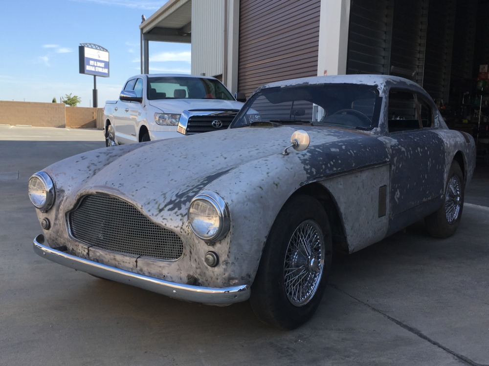 Used 1959 Aston Martin DB2/4 MKIII | Astoria, NY