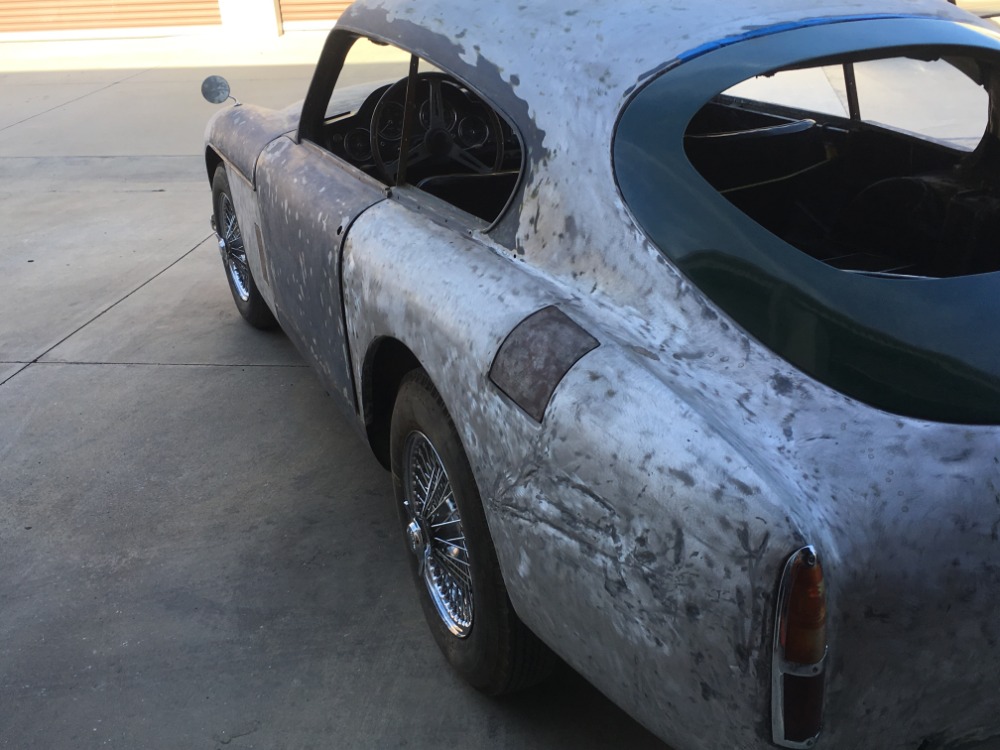 Used 1959 Aston Martin DB2/4  MKIII | Astoria, NY