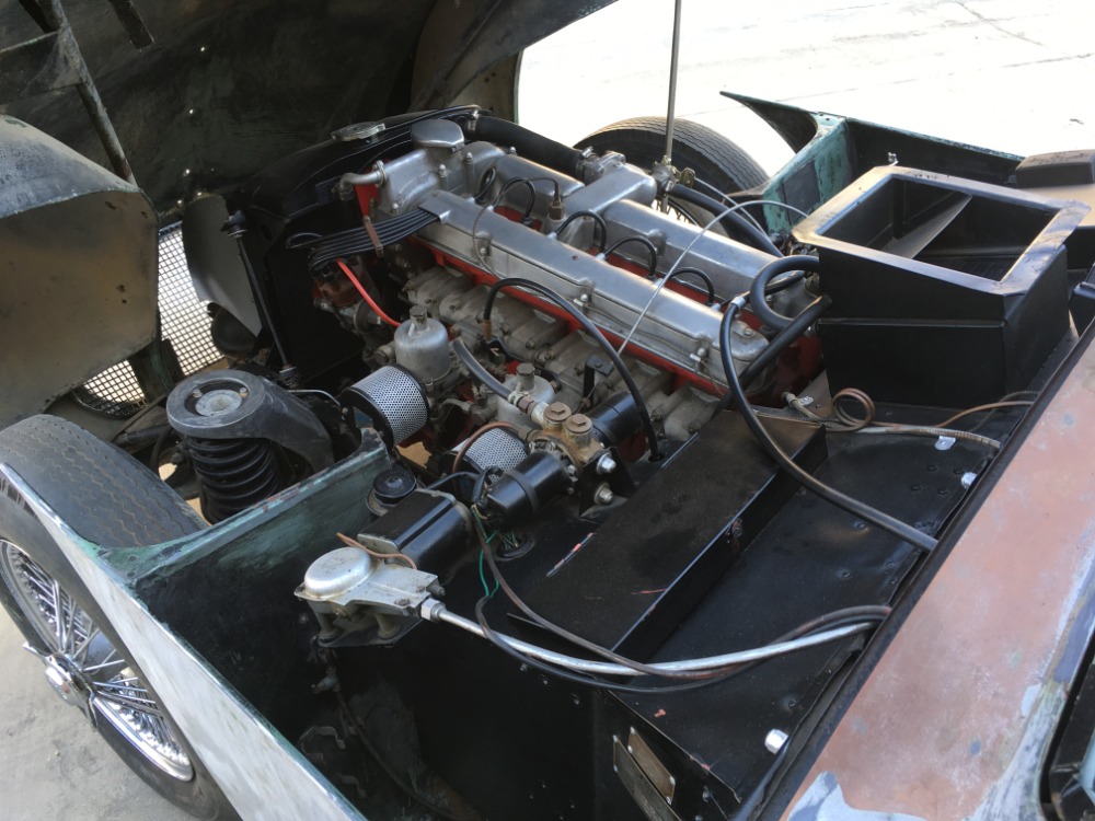 Used 1959 Aston Martin DB2/4  MKIII | Astoria, NY